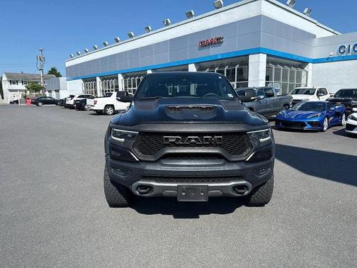 2021 RAM 1500 TRX