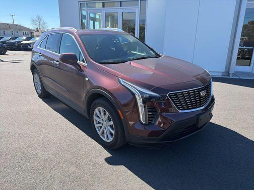 2023 Cadillac XT4 Luxury