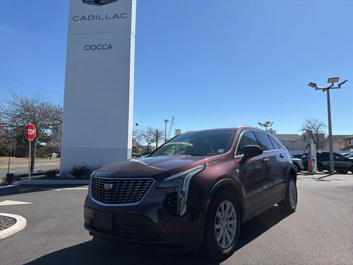 2023 Cadillac XT4 Luxury