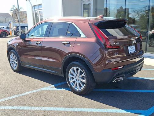 2023 Cadillac XT4 Luxury