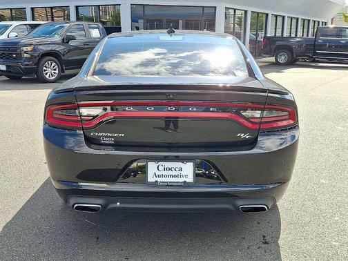 2015 Dodge Charger R/T