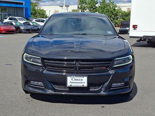 2015 Dodge Charger R/T
