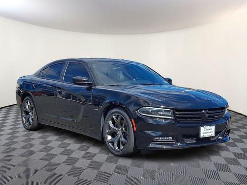 2015 Dodge Charger R/T