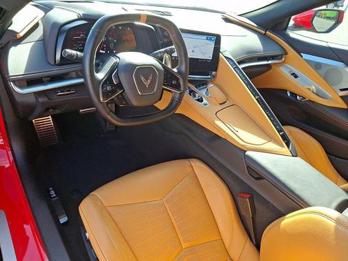 2021 Chevrolet Corvette Stingray w/2LT