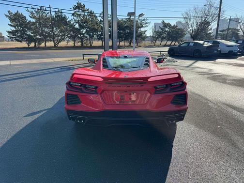 2021 Chevrolet Corvette Stingray w/2LT