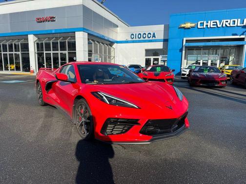 2021 Chevrolet Corvette Stingray w/2LT