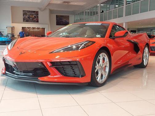 2021 Chevrolet Corvette Stingray w/2LT