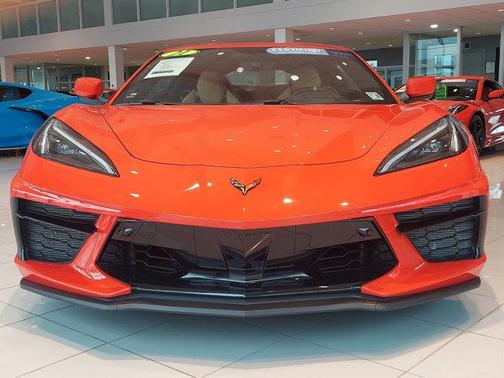 2021 Chevrolet Corvette Stingray w/2LT
