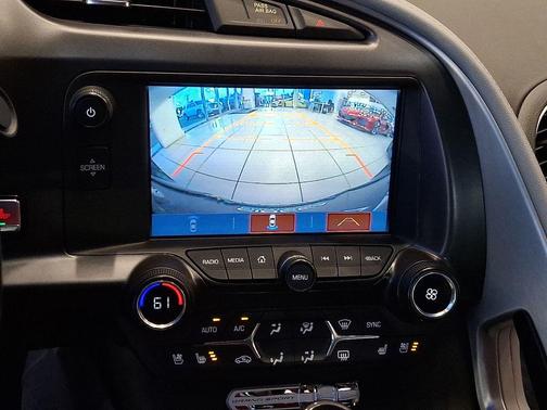 2018 Chevrolet Corvette Grand Sport