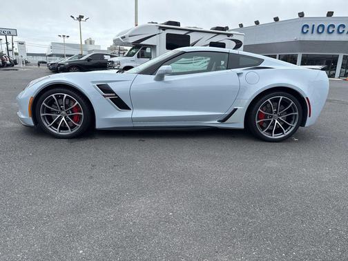 2018 Chevrolet Corvette Grand Sport