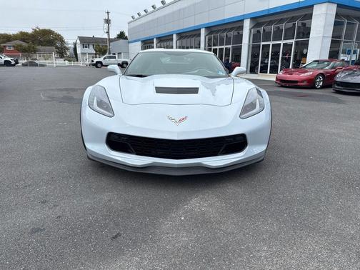 2018 Chevrolet Corvette Grand Sport