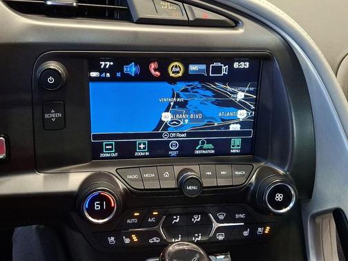 2018 Chevrolet Corvette Grand Sport