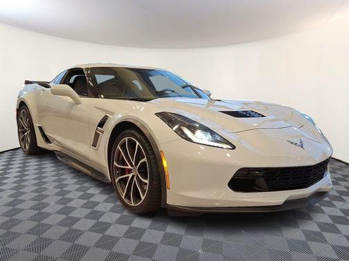 2018 Chevrolet Corvette Grand Sport