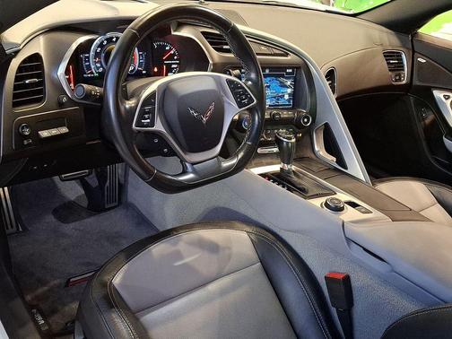 2018 Chevrolet Corvette Grand Sport