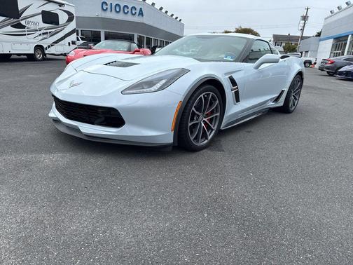 2018 Chevrolet Corvette Grand Sport