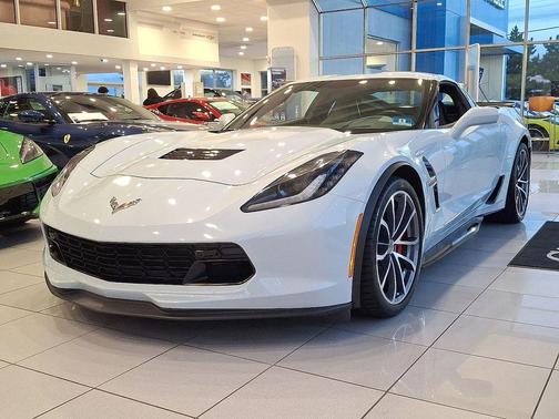 2018 Chevrolet Corvette Grand Sport