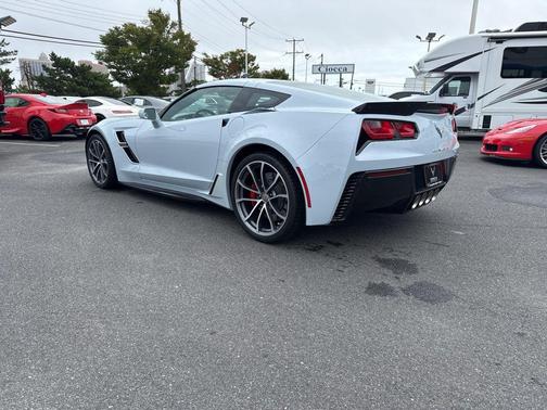 2018 Chevrolet Corvette Grand Sport