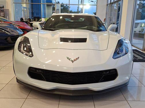 2018 Chevrolet Corvette Grand Sport