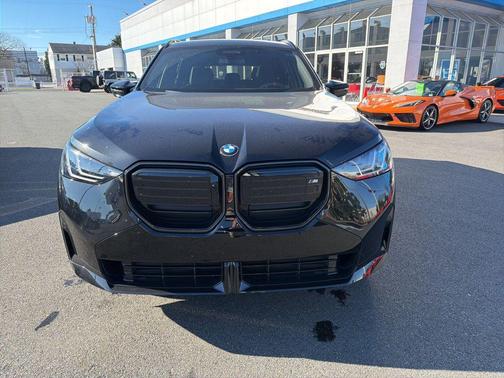 2026 BMW X3 M50 xDrive