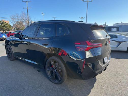 2026 BMW X3 M50 xDrive