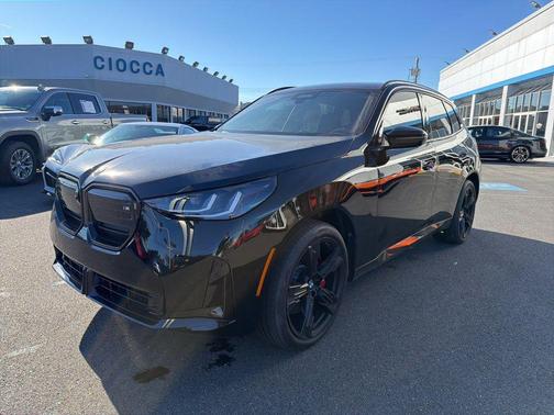 2026 BMW X3 M50 xDrive