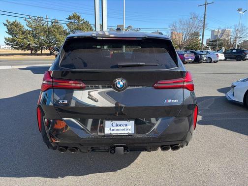 2026 BMW X3 M50 xDrive