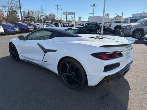 2024 Chevrolet Corvette E-Ray RWD Convertible 3LZ