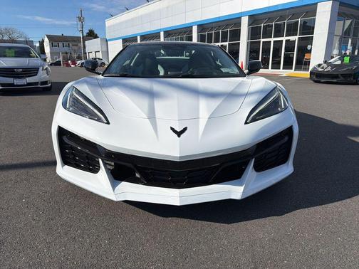 2024 Chevrolet Corvette E-Ray RWD Convertible 3LZ