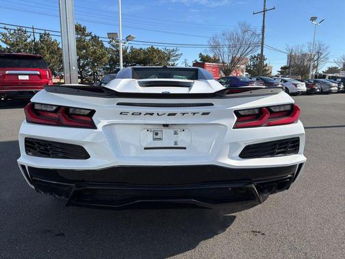 2024 Chevrolet Corvette E-Ray RWD Convertible 3LZ