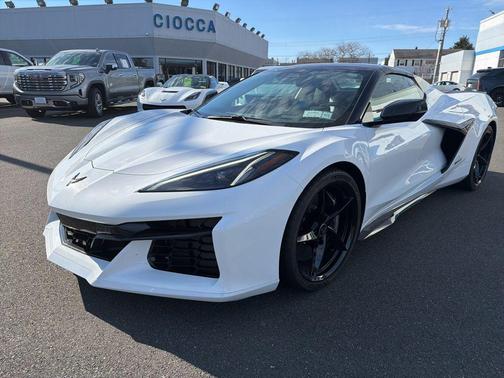 2024 Chevrolet Corvette E-Ray RWD Convertible 3LZ