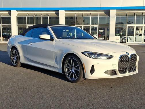 2021 BMW 430 i
