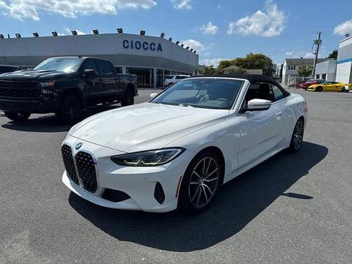 2021 BMW 430 i
