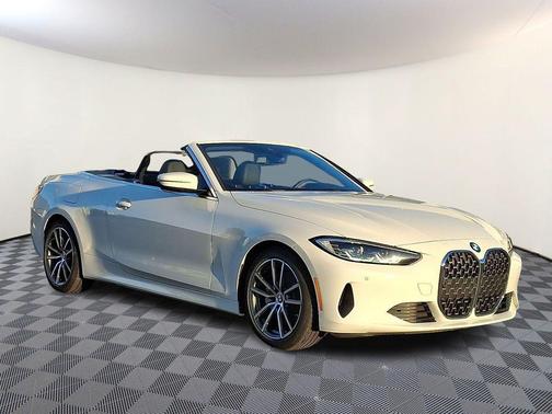 2021 BMW 430 i