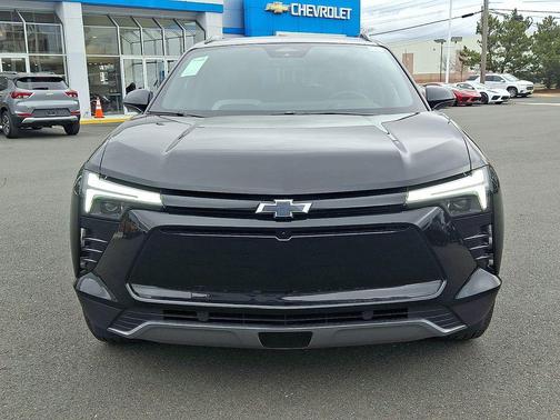 2025 Chevrolet Blazer EV AWD LT
