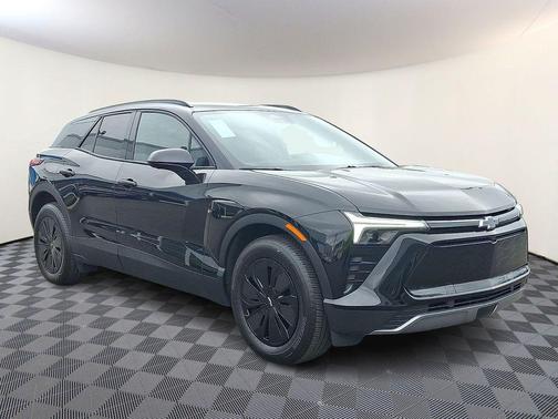 2025 Chevrolet Blazer EV AWD LT