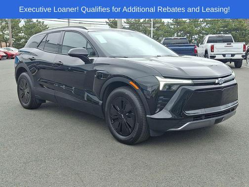 2025 Chevrolet Blazer EV AWD LT