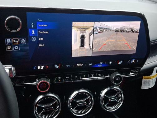 2025 Chevrolet Blazer EV AWD LT