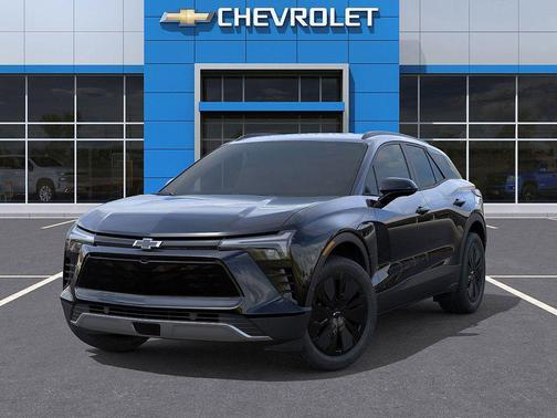 2025 Chevrolet Blazer EV eAWD LT