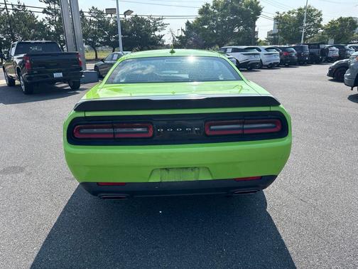 Sublime Pearl Coat 2015 Dodge Challenger R/T Scat Pack