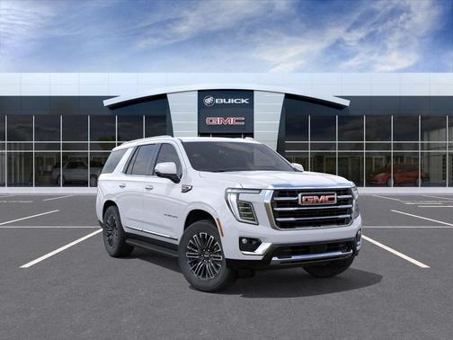 2026 GMC Yukon 4WD Elevation
