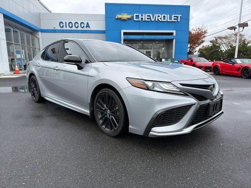 2023 Toyota Camry XSE