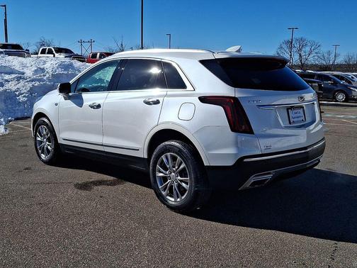 2021 Cadillac XT5 Premium Luxury