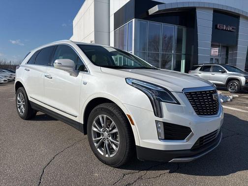2021 Cadillac XT5 Premium Luxury