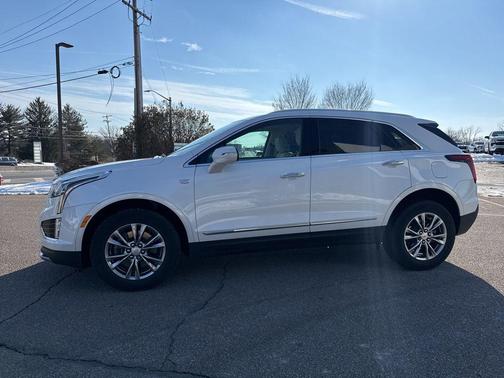 2021 Cadillac XT5 Premium Luxury