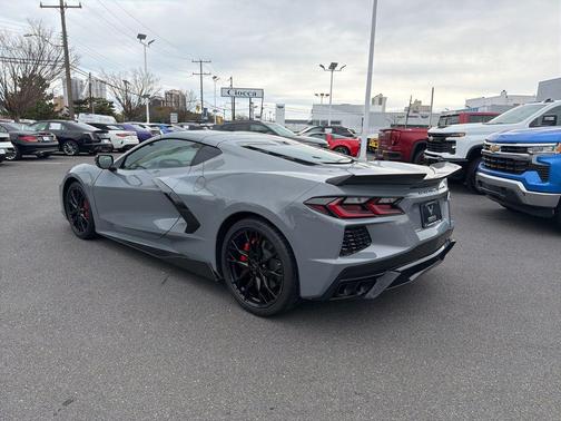 2025 Chevrolet Corvette Stingray w/1LT