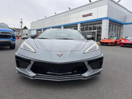 2025 Chevrolet Corvette Stingray w/1LT