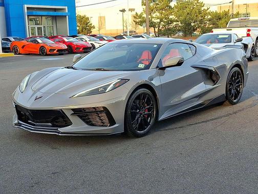 2025 Chevrolet Corvette Stingray w/1LT