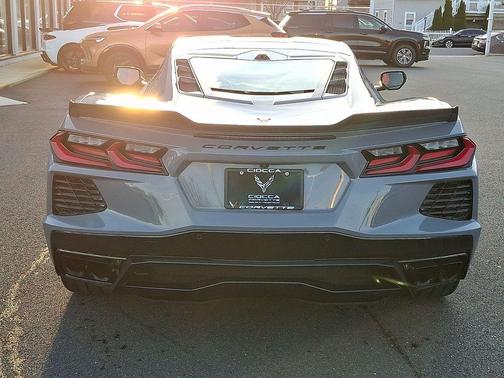 2025 Chevrolet Corvette Stingray w/1LT