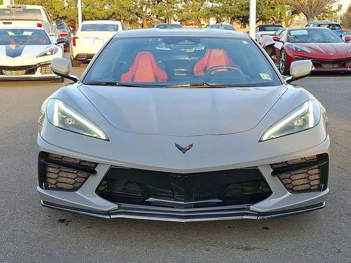 2025 Chevrolet Corvette Stingray w/1LT