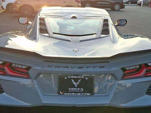 2025 Chevrolet Corvette Stingray w/1LT